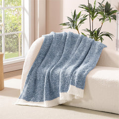 WRENSONGE détail réversible du tricot pour confort thermique