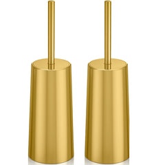 Wsedor brosse WC et porte avant élégant, rangement hygiénique