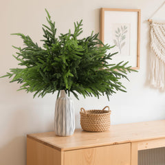 Wsorik branches arrangées en vase, rendu décoratif immédiat