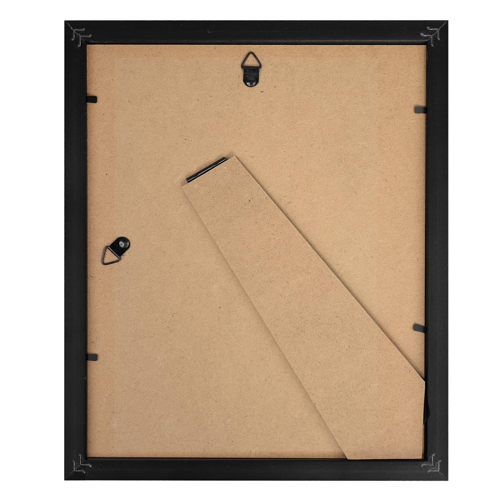WUTL cadre posé sur bureau en orientation portrait, mise en valeur pratique