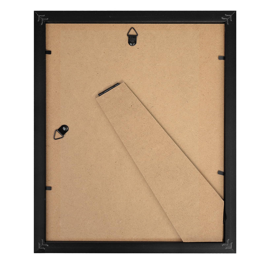 WUTL cadre posé sur bureau en orientation portrait, mise en valeur pratique
