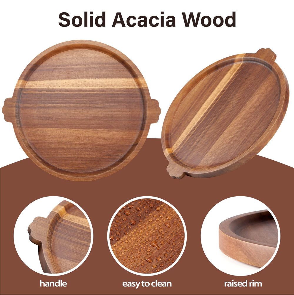 WYMOON dimension échelle comparaison montrant taille 13 pouces pratique