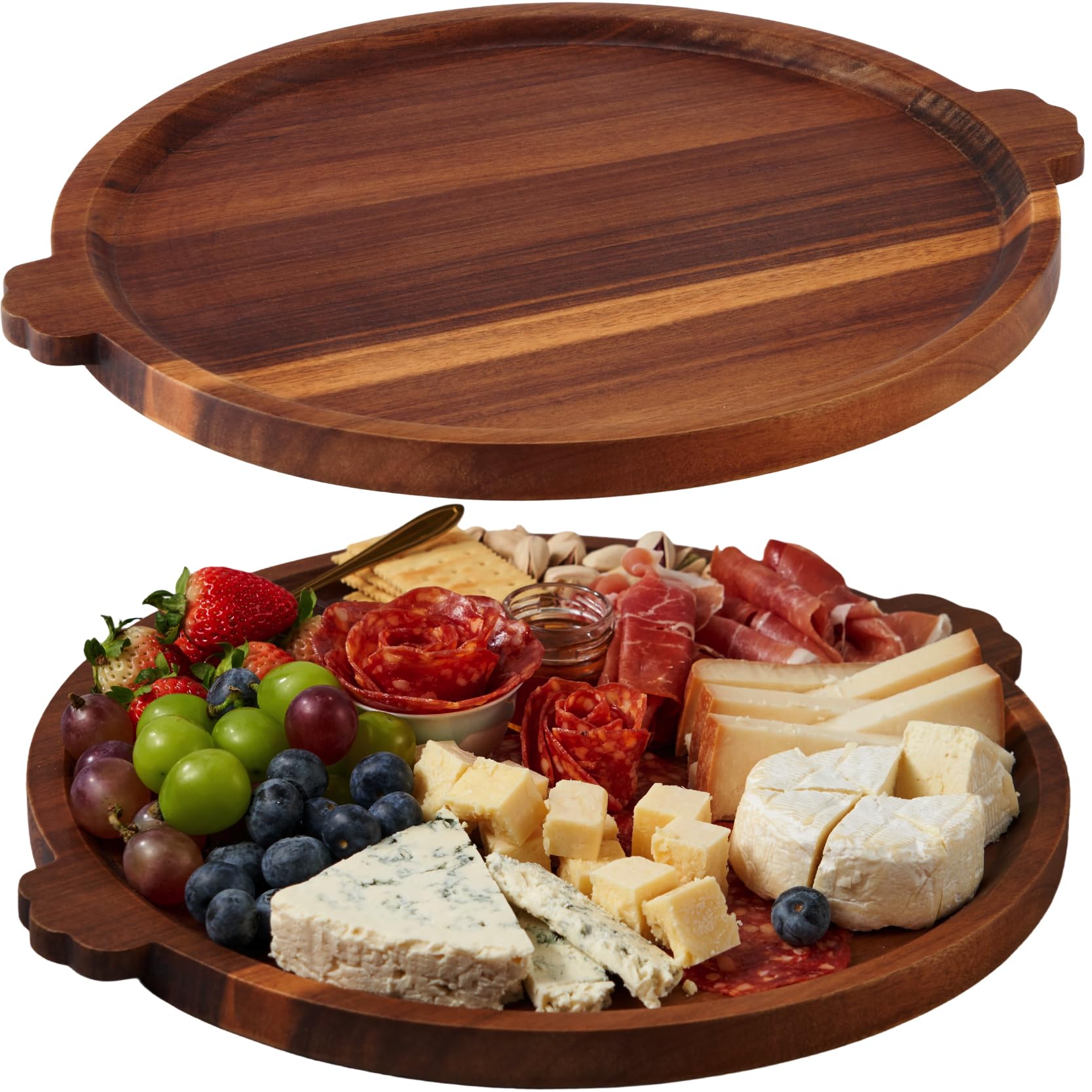 WYMOON planche face avant montrant finition et design polyvalent