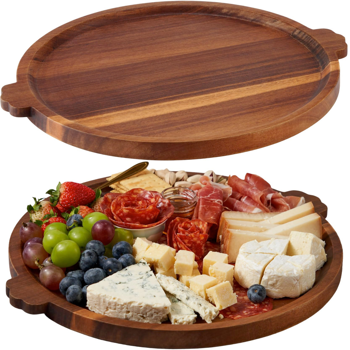 WYMOON planche face avant montrant finition et design polyvalent