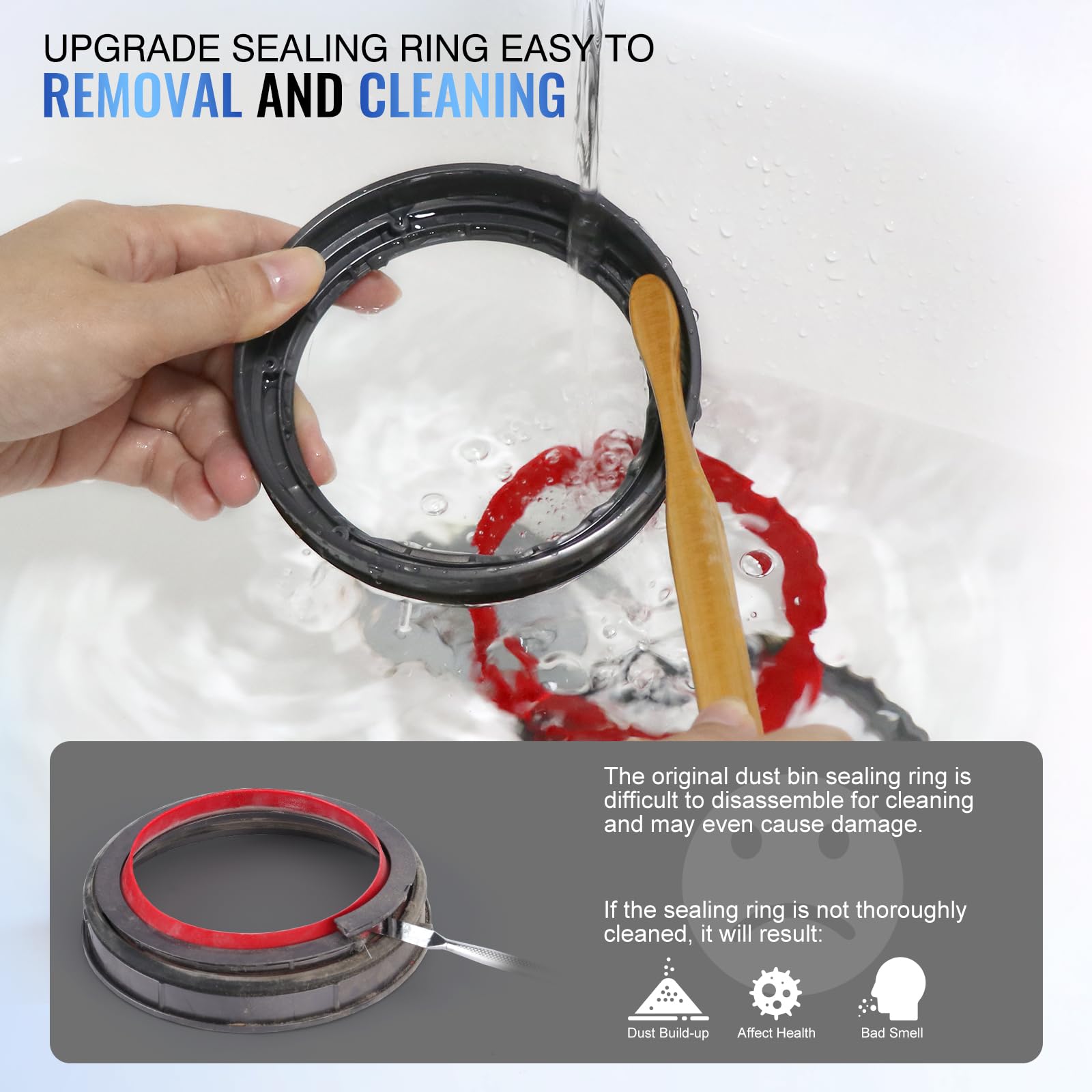 WYWY.Wide comparaison de taille montrant diamètre et hauteur pour vérification