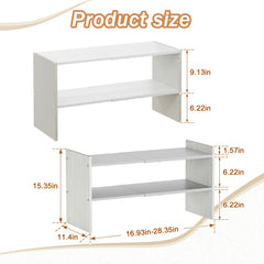 X-cosrack gros plan plateaux métal antirouille assurant maintien des chaussures