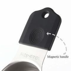 X-zrew tasses empilées et anneau de rangement, rangement compact