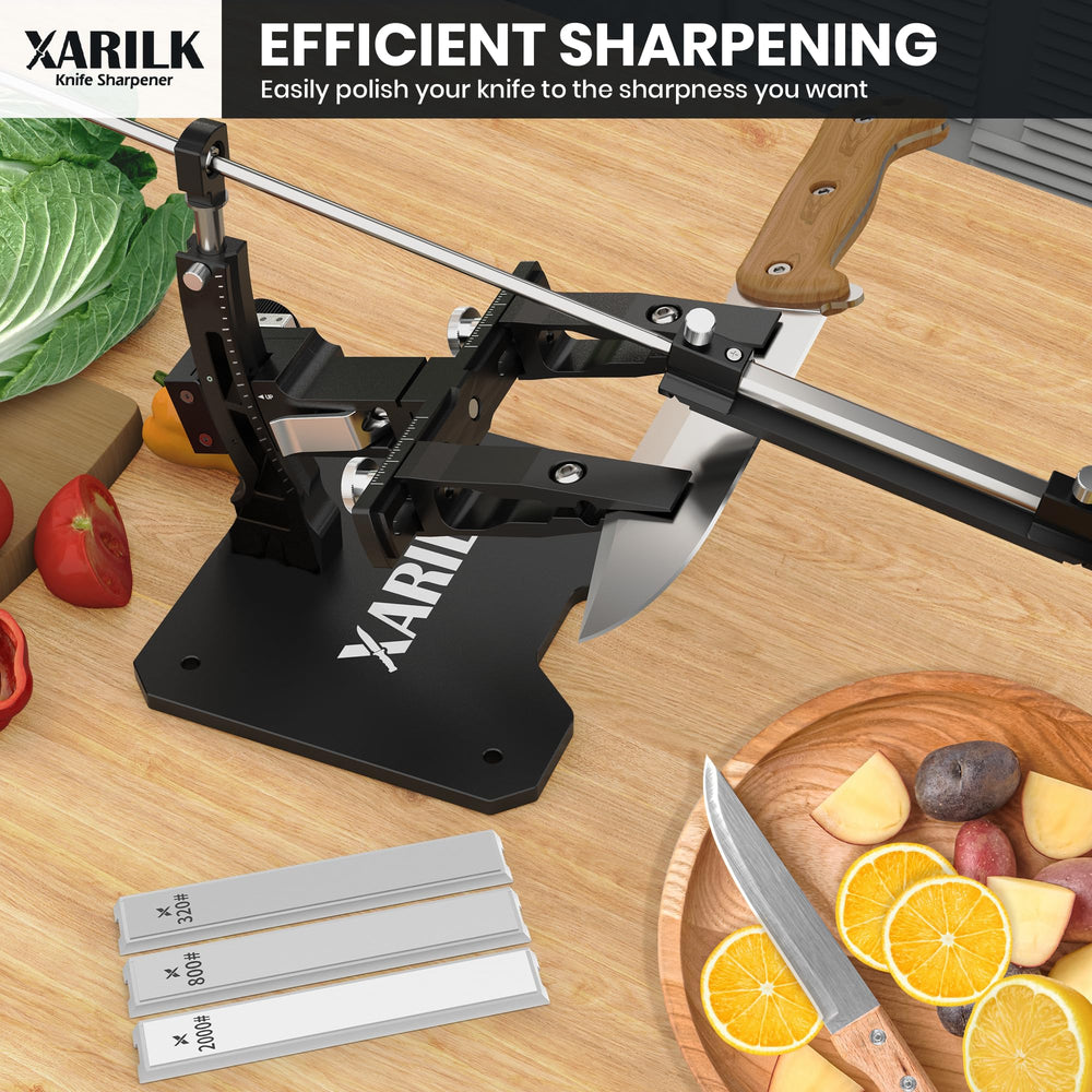 XARILK comparaison d'échelle montrant la compacité et portabilité du kit