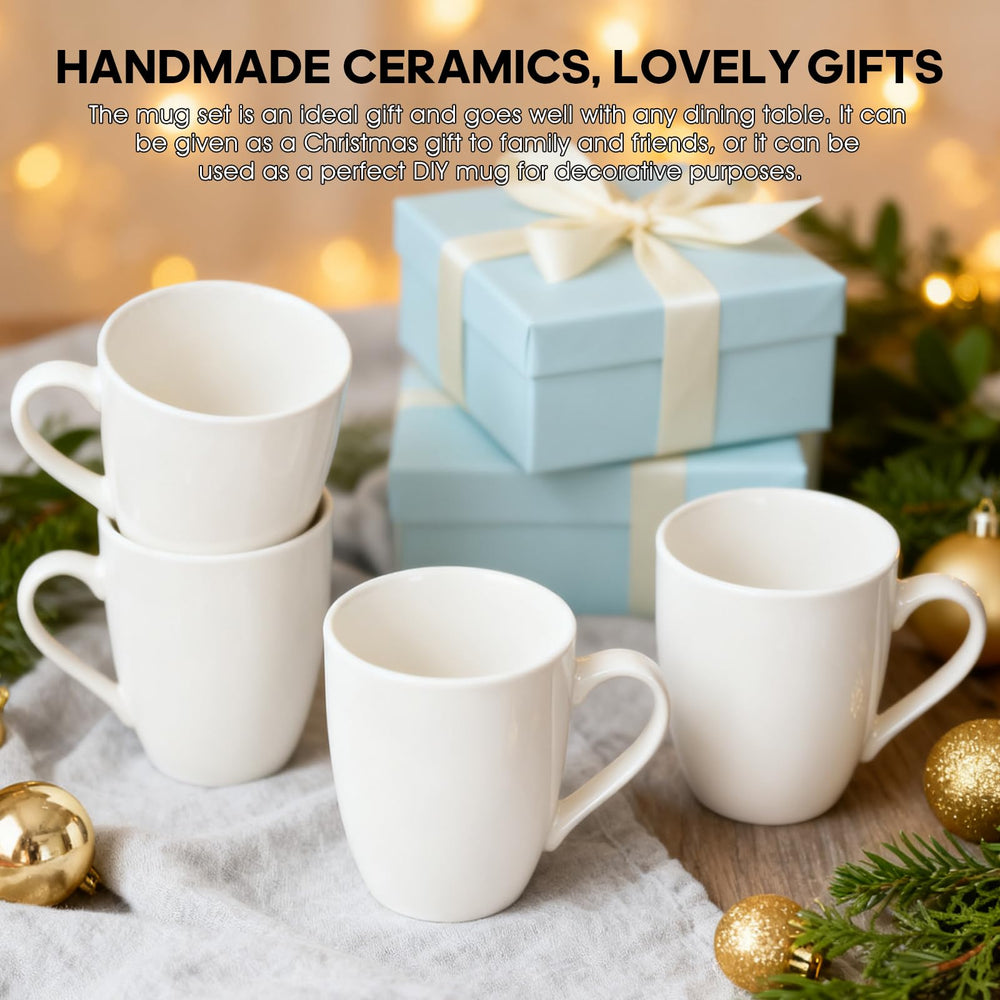 xihihiaa mug emballage cadeau soigné prêt à offrir
