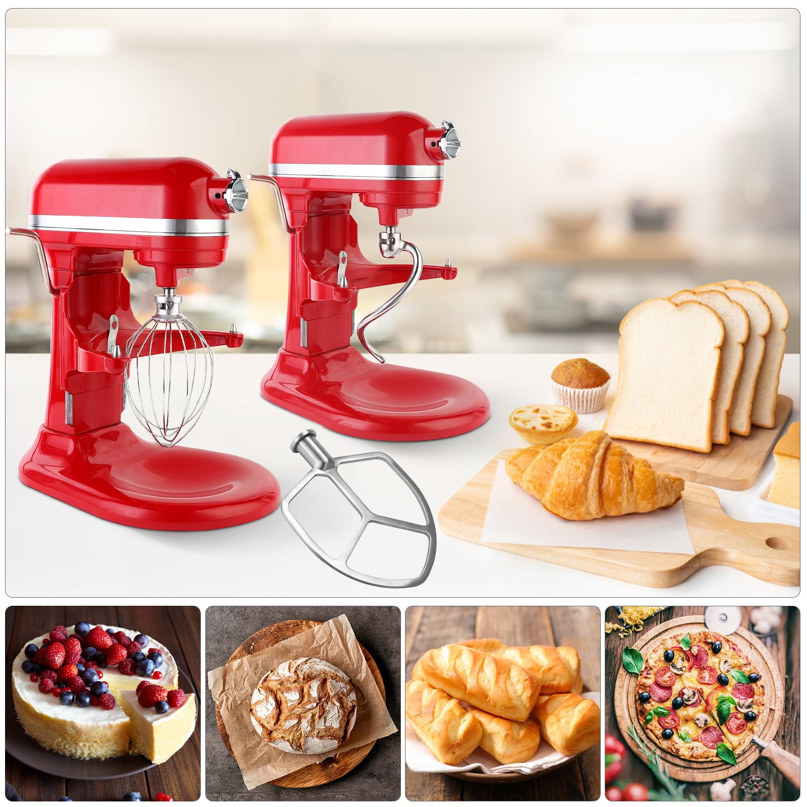 XINBOOGQ ambiance cuisine utilisation illustrant gain de temps en préparation