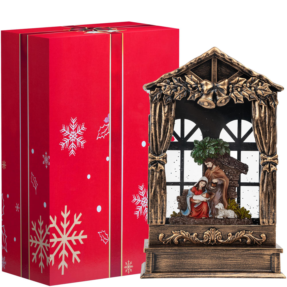Xindian emballage prêt à offrir, idéal pour cadeaux de Noël significatifs