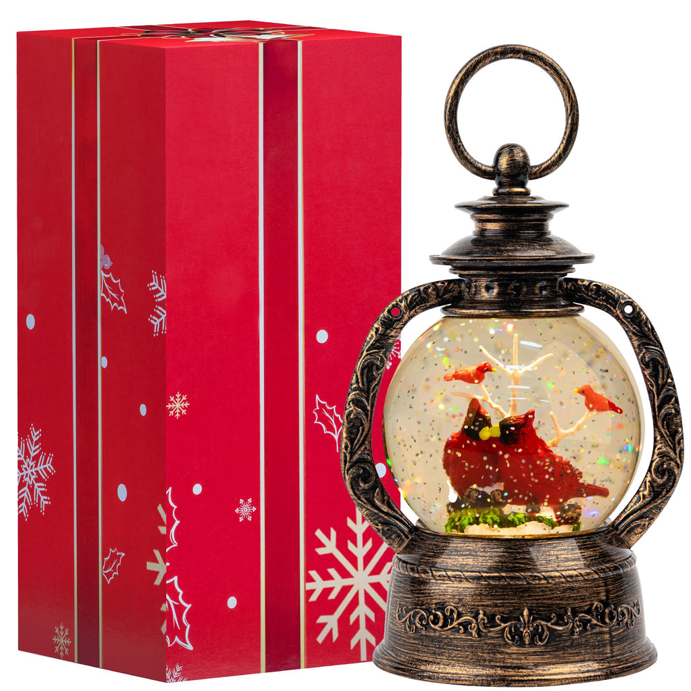 Xindian lanterne dans décor de Noël, apporte lumière et musique festive