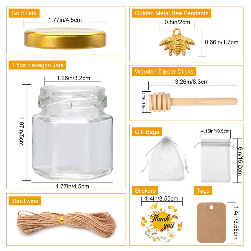XING-RUIYANG gros plan couvercle doré et verre, protection et finition soignée