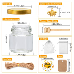XING-RUIYANG gros plan couvercle doré et verre, protection et finition soignée