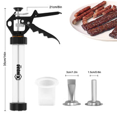XINQIAO pistolet à jerky pièces détachées exposées pour un démontage et nettoyage pratiques