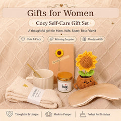 XKOYY chaussettes peluche zoom confort maximal pour les pieds fatigués