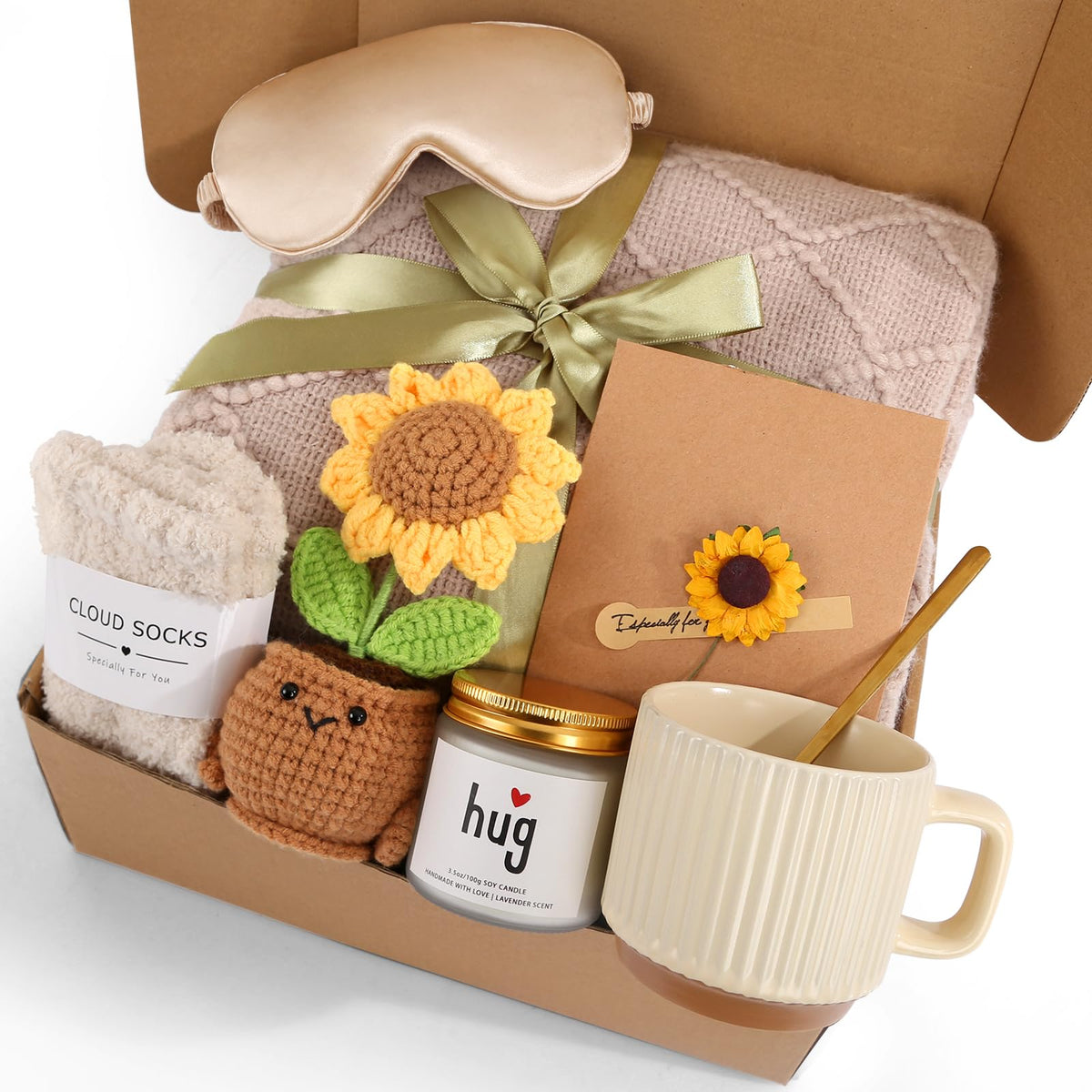 XKOYY coffret face avant élégant offrant une présentation cadeau soignée