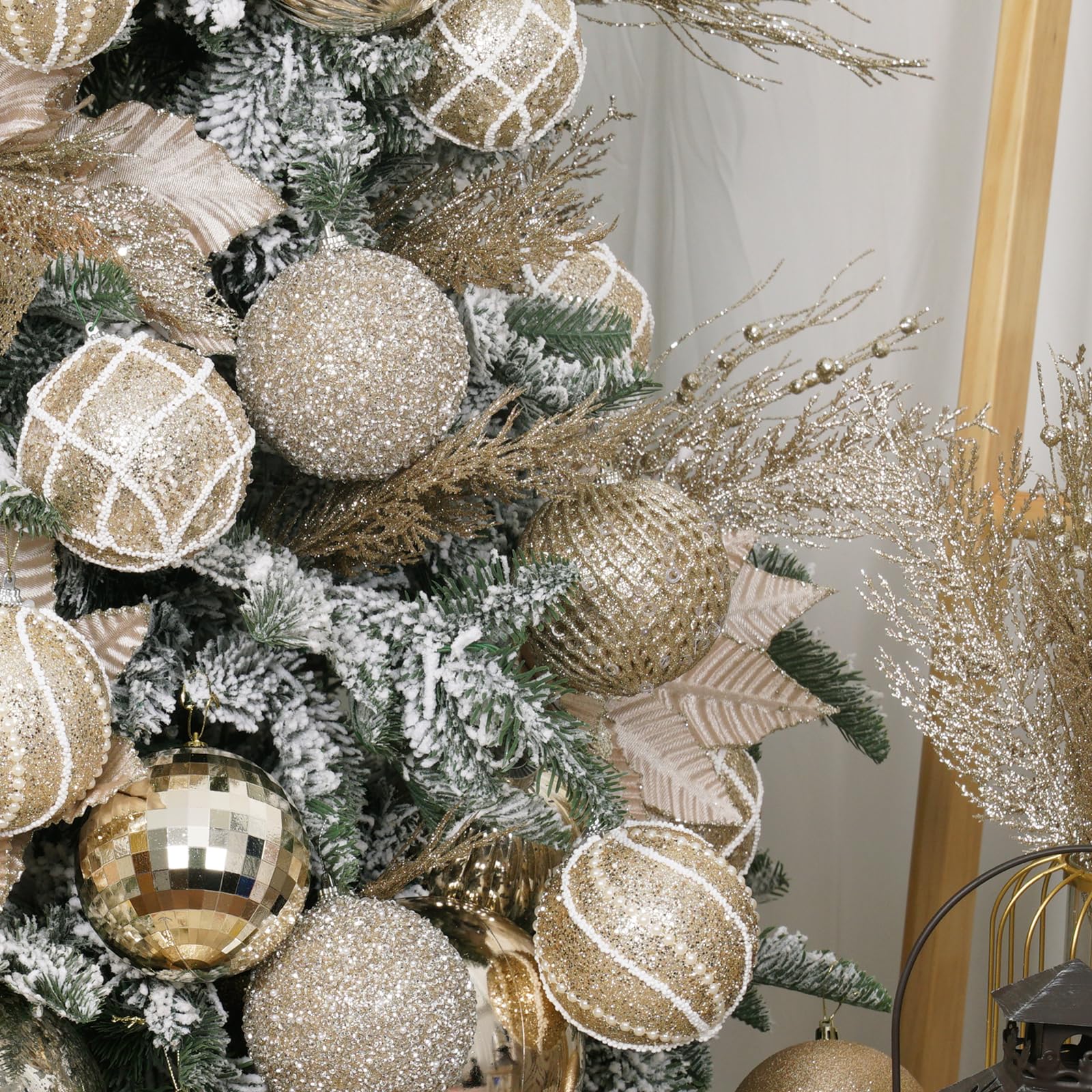 XmasExp comparaison d'échelle 10 cm pour choisir emplacement