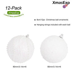 XmasExp gros plan sur sequins et perles, effet scintillant raffiné