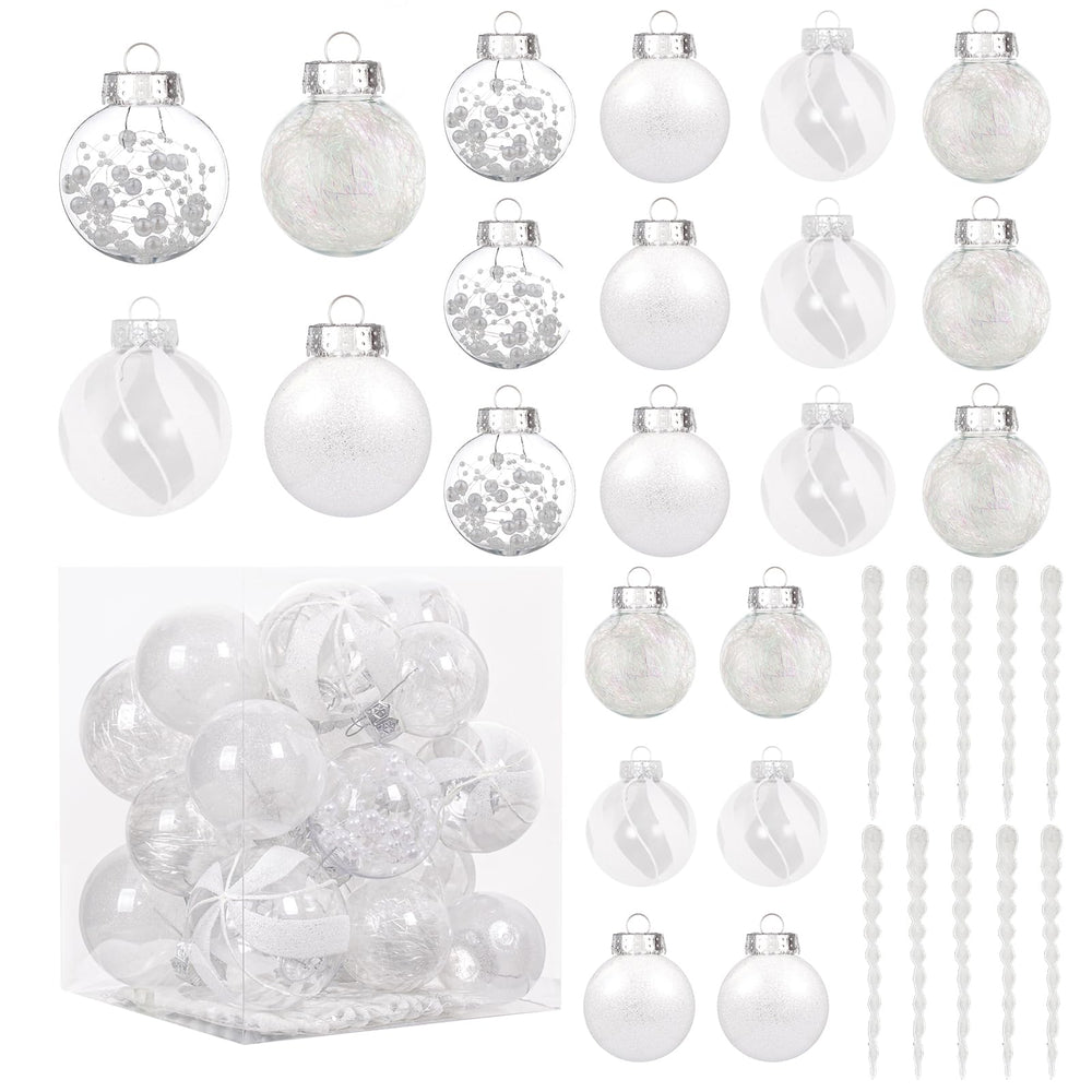 XmasExp plastique incassable montrant résistance et réutilisabilité