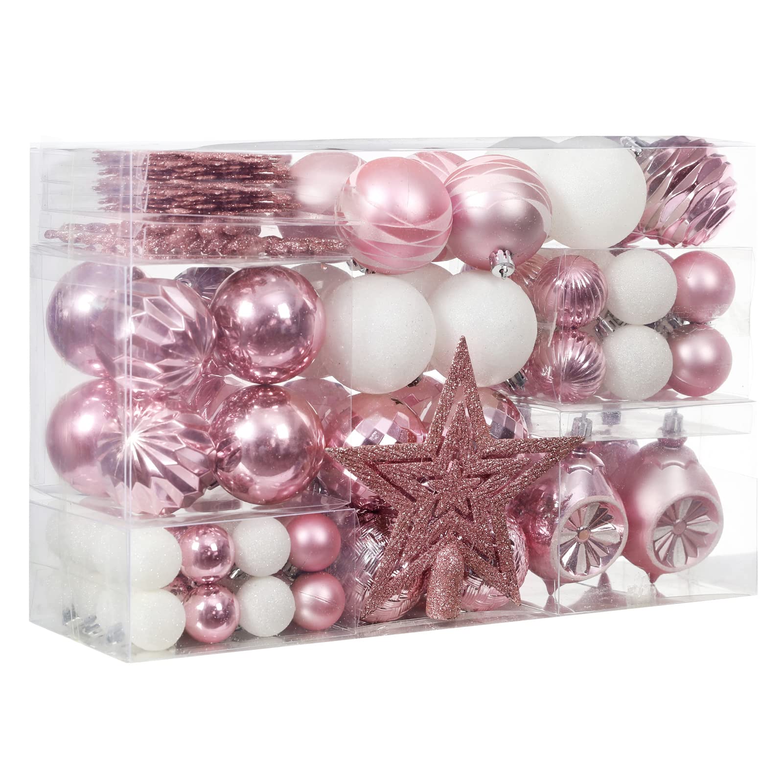 XmasExp packaging avant montrant le coffret prêt à la vente et sa convenance pratique