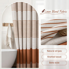 XOGUIBO gros plan texture lin met en valeur douceur et robustesse