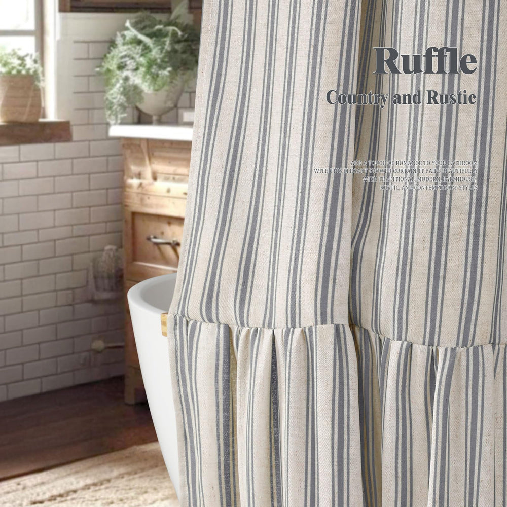 XOGUIBO gros plan sur la texture lin du tissu pour un rendu naturel