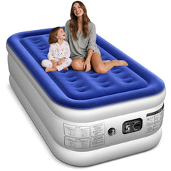Xsleep matelas face avant emballé montrant présentation et confort pratique
