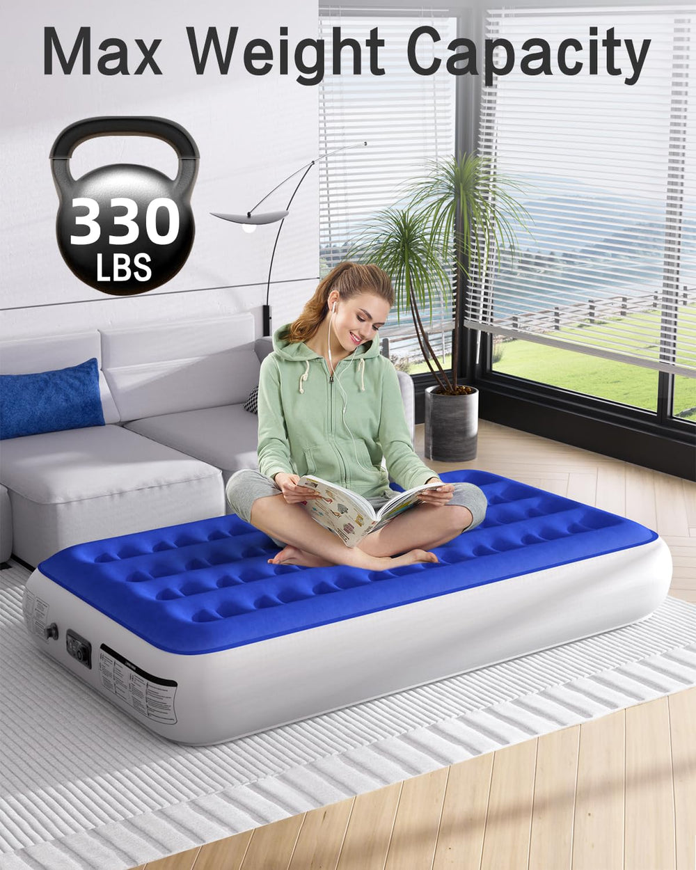 Xsleep kit de réparation et entretien pour durabilité prolongée
