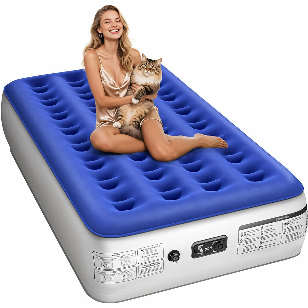 Xsleep matelas face avant montrant confort et esthétique
