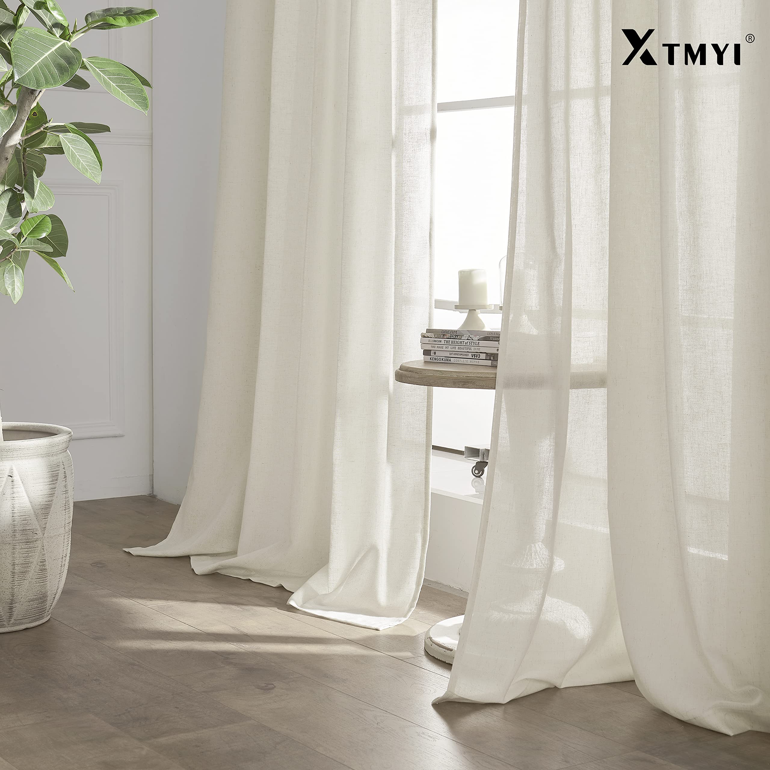 XTMYI étiquette entretien montrant instructions lavage simples