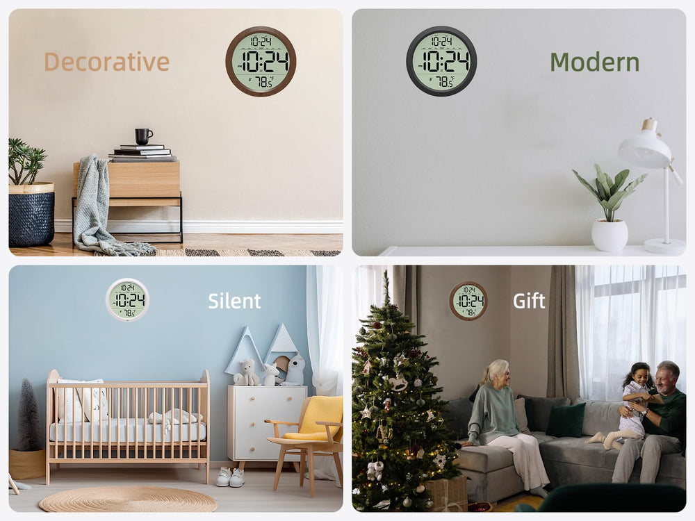 XUANZIT comparaison taille emplacement mural pratique