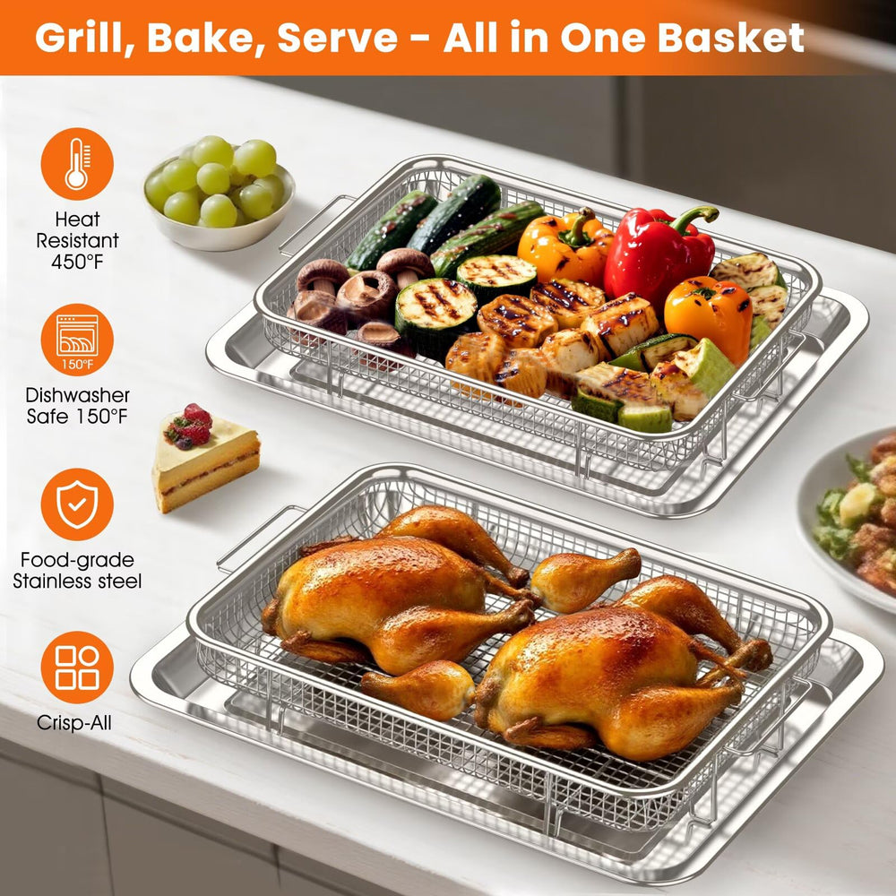 Xumilas feuilles perforées incluses facilitant cuisson sans adhérence