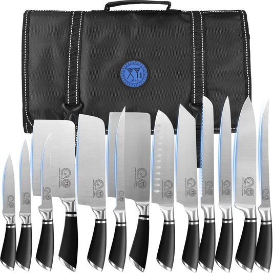 XYJ ensemble face frontale montrant tout le coffret et organisation pratique