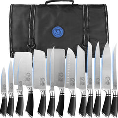 XYJ ensemble face frontale montrant tout le coffret et organisation pratique