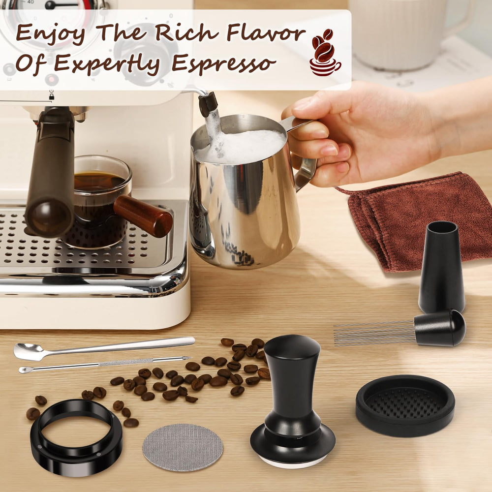 Y-Step latte art pochoirs et stylet créant motifs attractifs pour boissons