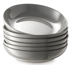 Y YHY bol face montrant design gris, idéal pour service élégant