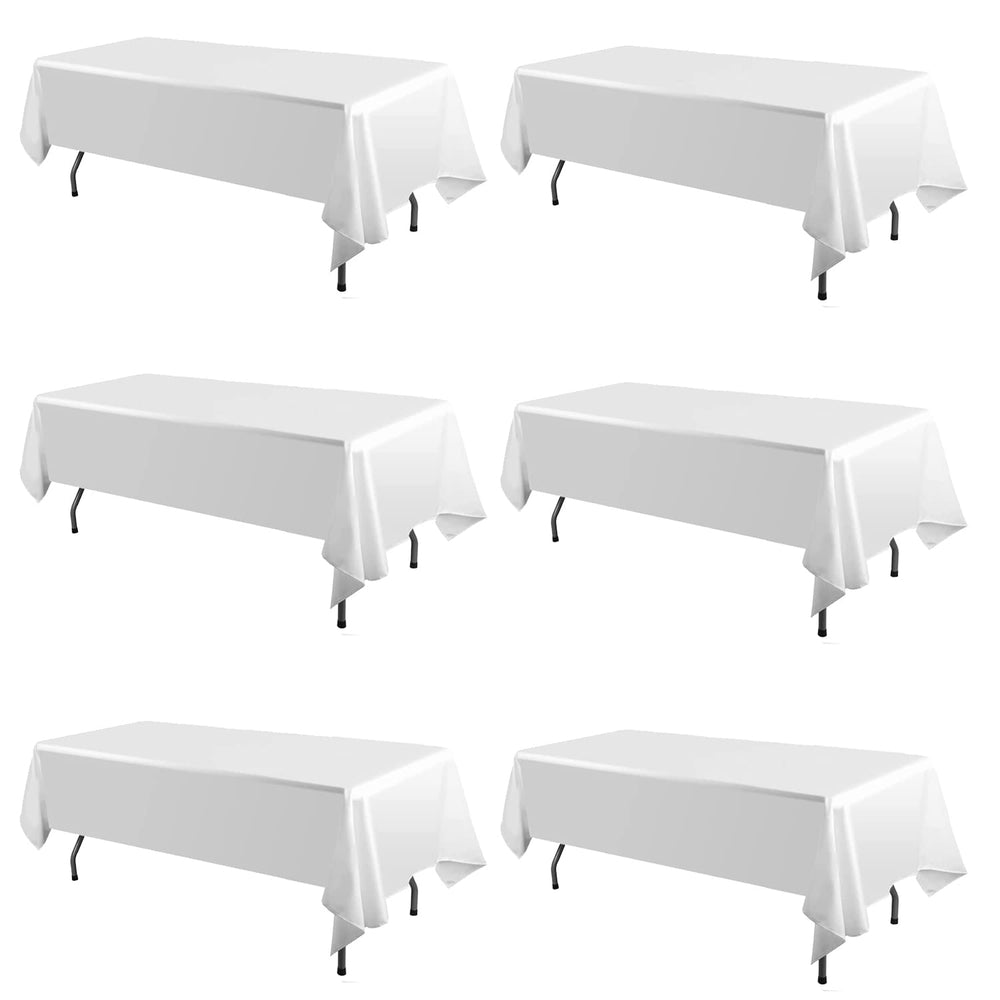 Yabool nappe blanche vue frontale montrant finition propre et protection esthétique