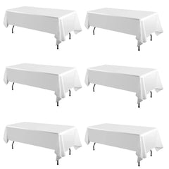 Yabool nappe blanche vue frontale montrant finition propre et protection esthétique
