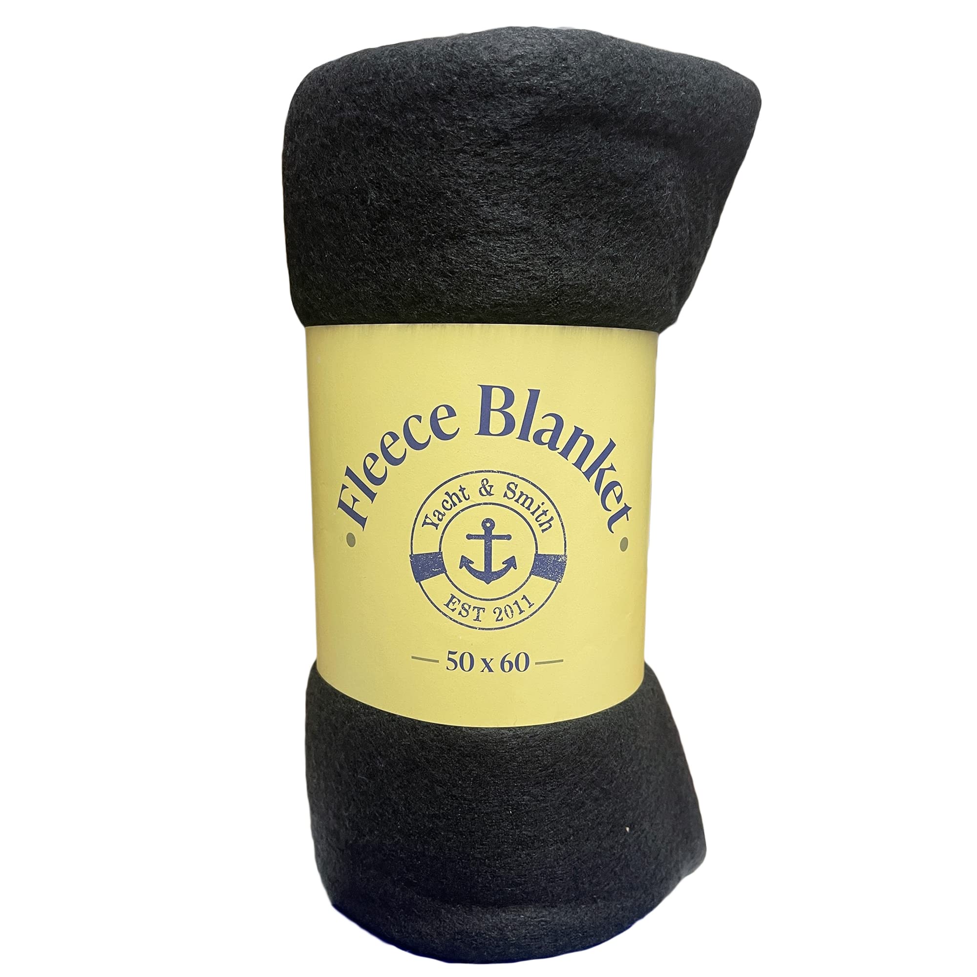 Yacht & Smith plaid utilisé par un chien pour confort et facilité de nettoyage