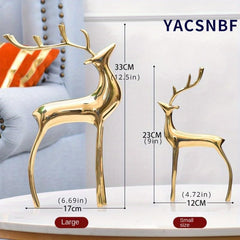 YACSNBF renne petit gros plan montrant texture laiton et finition durable