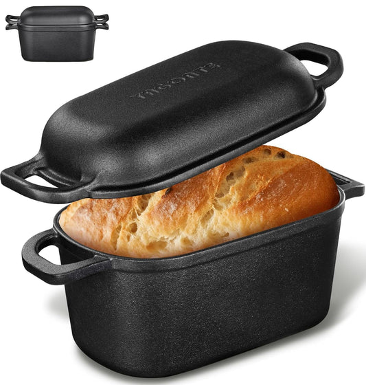 YAGONTE cocotte ovale face avant montrant design robuste et capacité