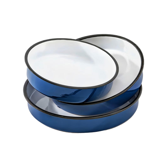 YAMMI TREE ensemble de trois moules empilés pour gain de place et rangement facile