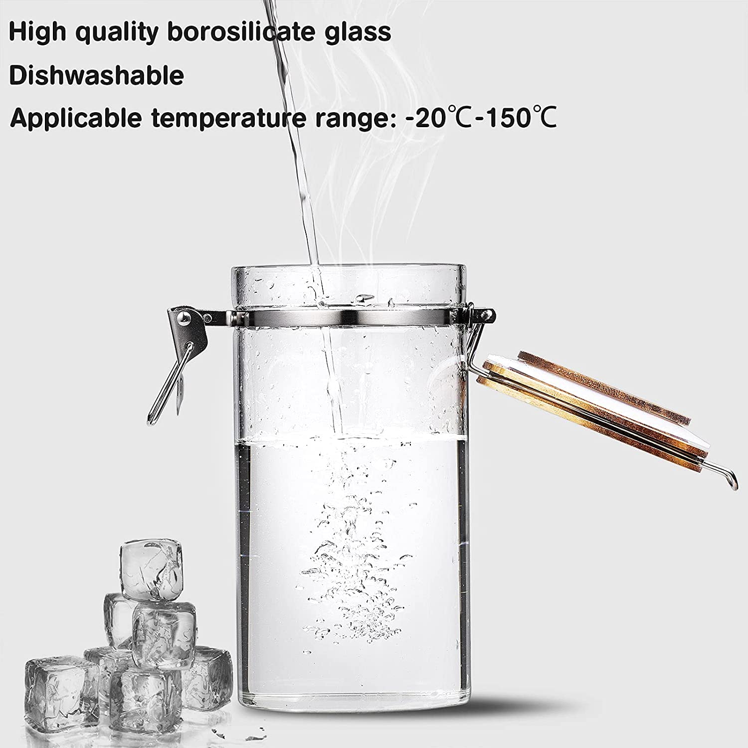 Yangbaga cuillère et support bois pratiques et esthétiques