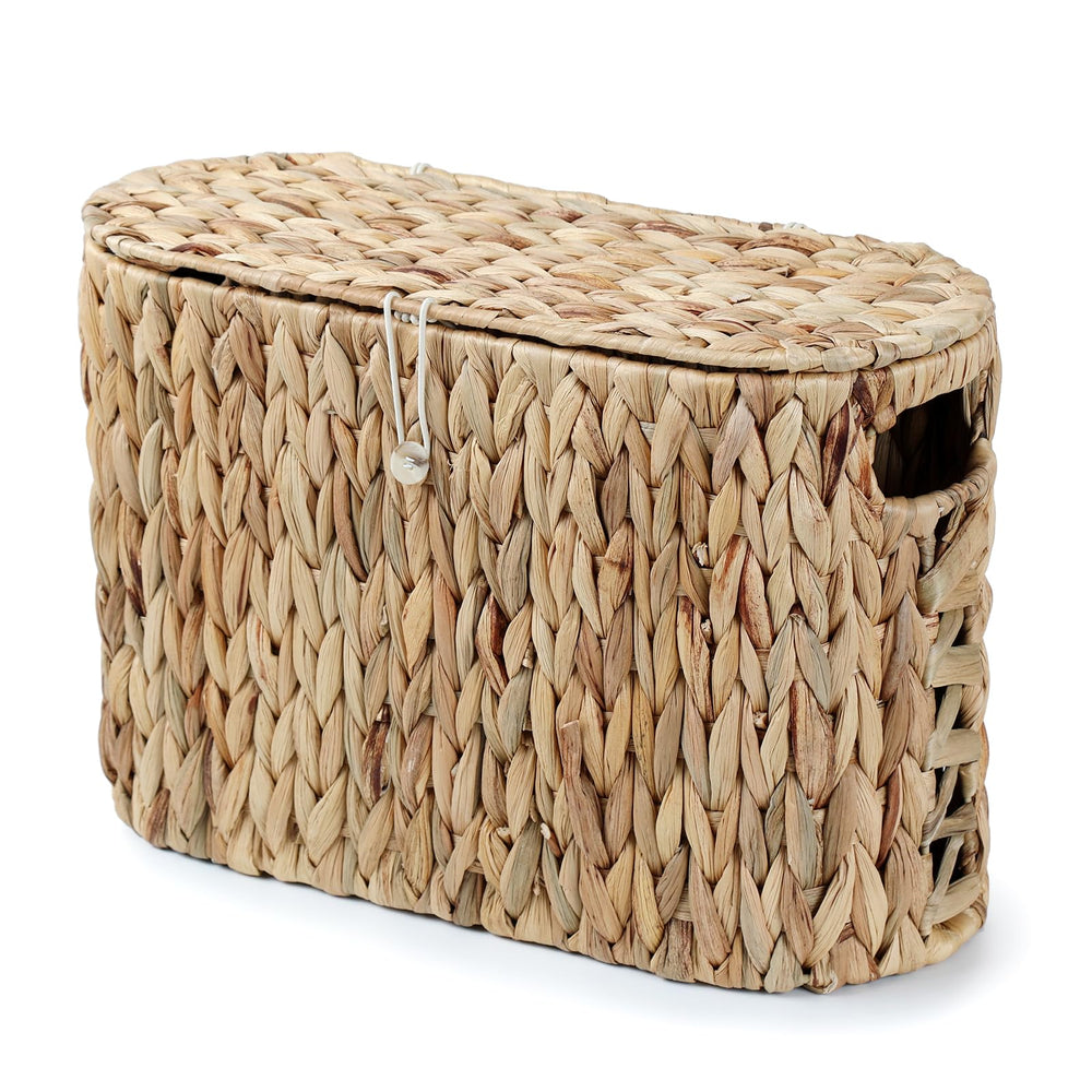 YANGQIHOME panier en entrée pour organisation et touche naturelle décorative