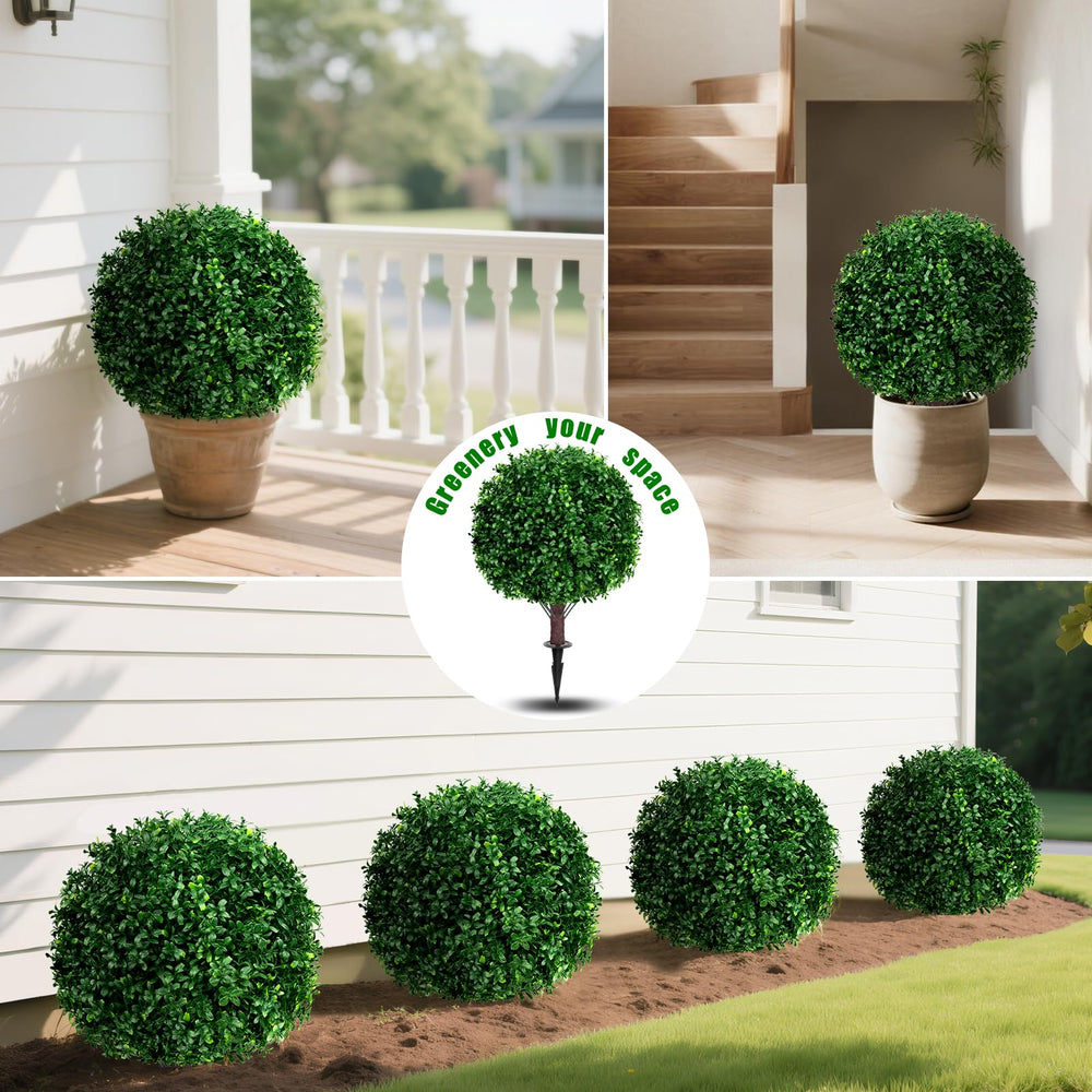 Yangrass base et piquet détail pour ancrage stable et installation facile