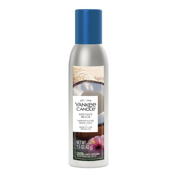 Yankee Candle buse en gros plan, diffusion précise pour puissant parfum
