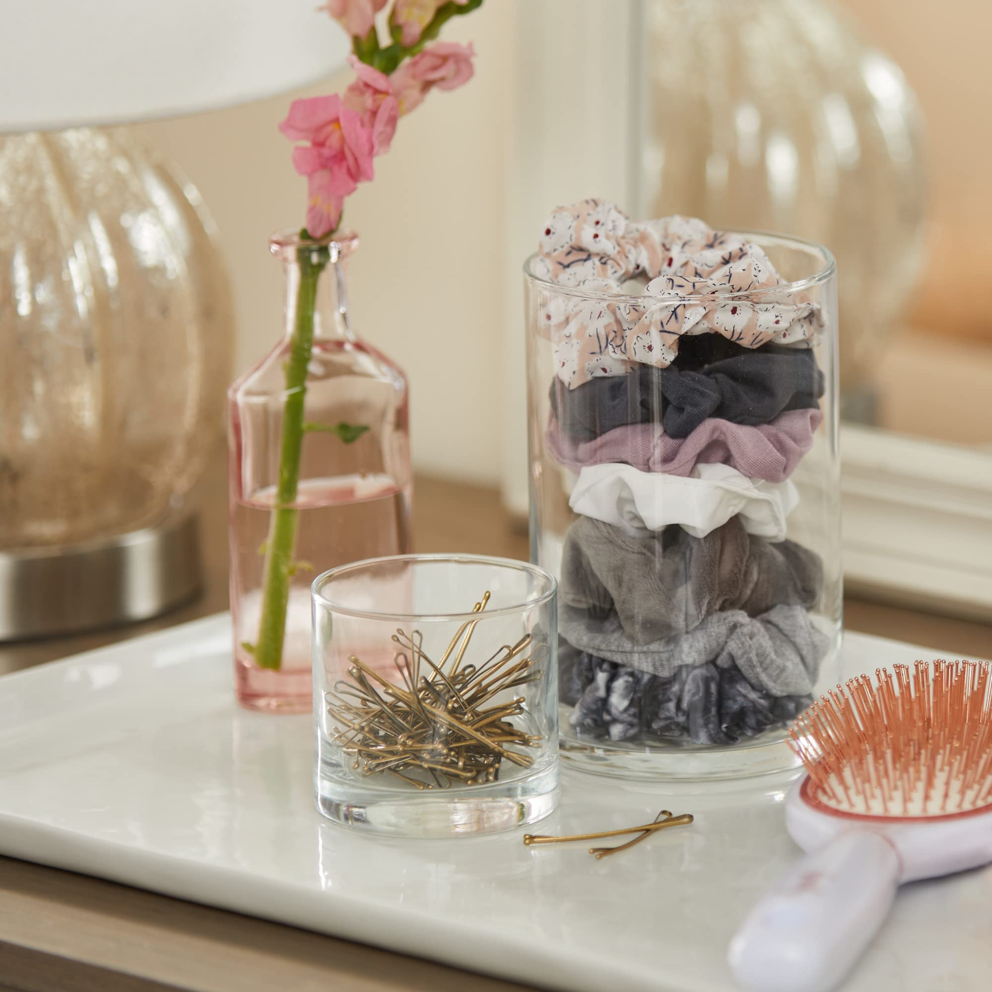 Yankee Candle taille 22oz comparaison d'échelle utilité pour pièce