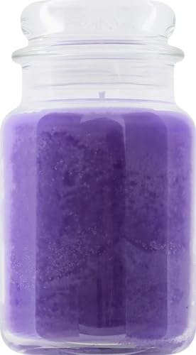 Yankee Candle jarre vide nettoyée pour recyclage, favorise durabilité