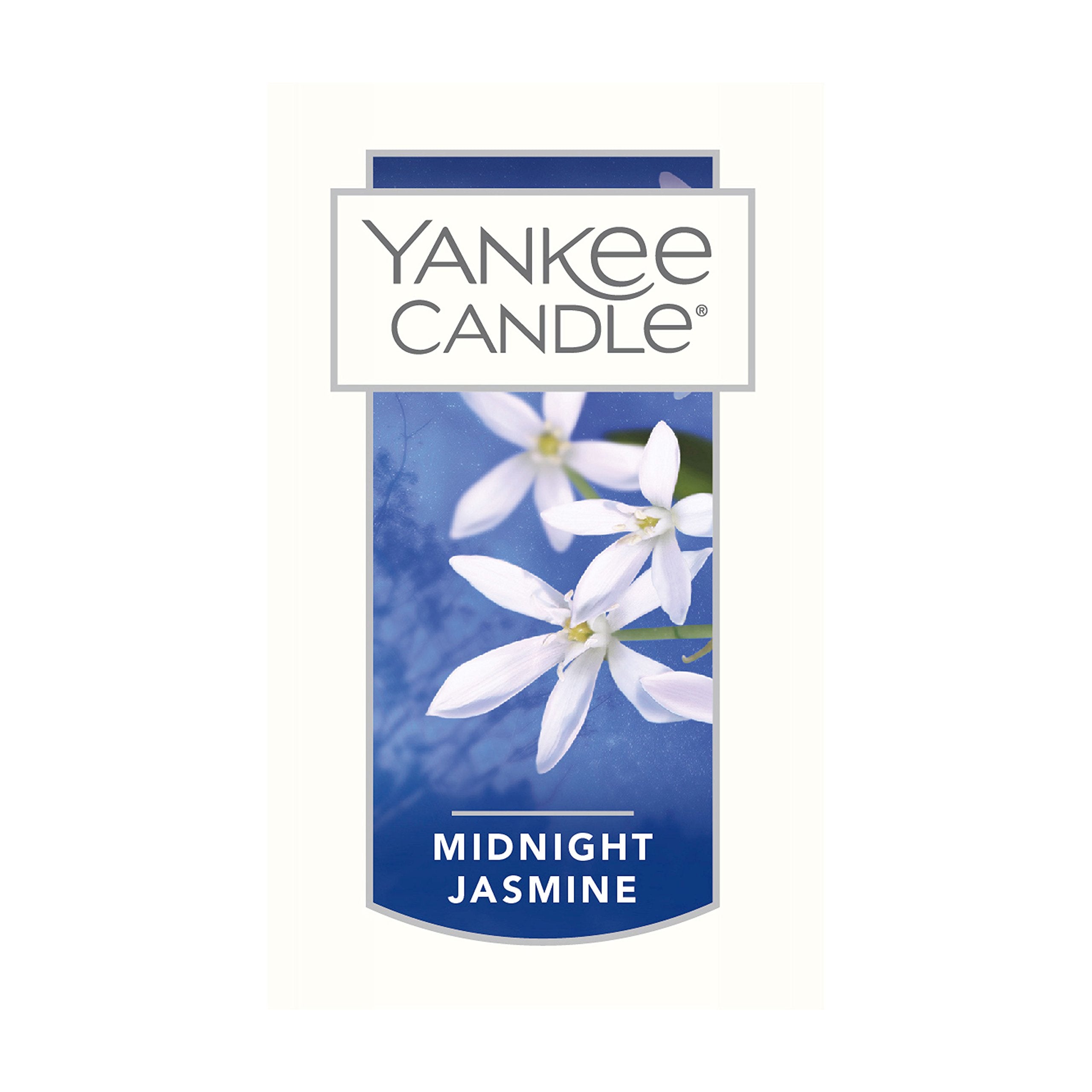 Yankee Candle gros plan cire et mèche montre finition propre